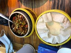 传统黑三剁配薄饼-雀舞·私食(凯德店)