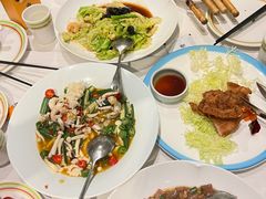 -开海·红岛海鲜虾水饺(石老人店)