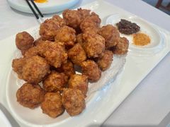 干炸丸子-峨嵋酒家(地安门店)