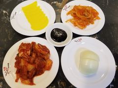 -桃园中华料理炸酱面(燕儿岛路店)