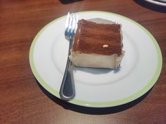 提拉米苏蛋糕-萨莉亚意式餐厅(杭州滨江天街店)