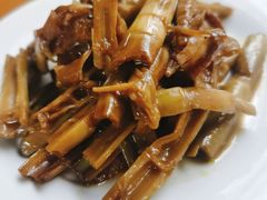 油焖笋-忆秦园小笼包(惠山古镇总店)