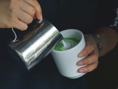 -稀物集咖啡(徽州大道店)