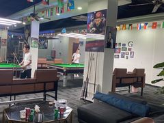 -尊者桌球俱乐部(春泽名园步行街店)