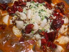 肥肠鱼-龙梅肥肠鱼(明瓦廊店)
