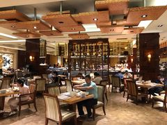 大堂-盛宴标帜西餐厅龙虾.鲍鱼•牛排(重庆喜来登大酒店)
