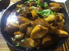 酱爆鲍鱼螺-老虎滩大连海鲜烧烤(建邺云锦路总店)