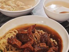 牛腩捞粗面-凌记(泮塘路店)