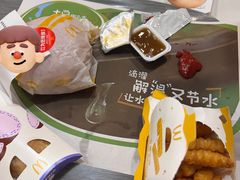 -麦当劳(世贸店)