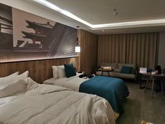-美丽豪酒店(西安钟鼓楼回民街店)