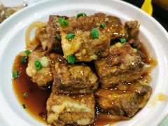 脆皮养生黑豆腐-渔娘渔家丹东海鲜(东直门店)