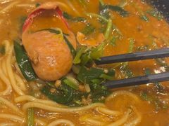 -肥汁米蘭香港米线(长宁来福士店)