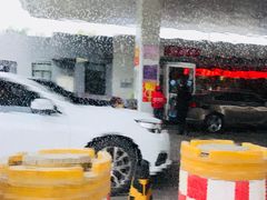 -中国石化金城加油站