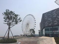 -琴岛之星摩天轮