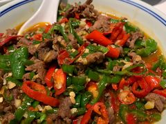 酒糟黄牛肉-欧记大排档·景德菜(上海首店)