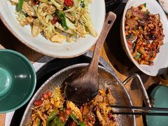 -吃饭皇帝大土家民族菜(正大广场店)