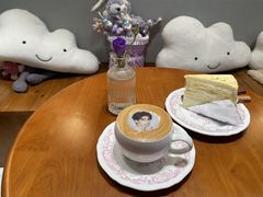 -云境cloudland·口味蛋糕•下午茶(长江路店)