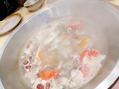 羊汤-313羊庄·羊肉火锅烧烤(李村店)