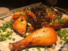 -绿茶餐厅(乐峰广场店)