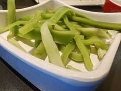 贡菜-川麻婆泥锅涮肚·串串火锅(物资学院店)