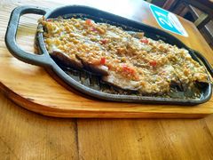 -老东镇啤酒屋海鲜加工·蒸汽海鲜·海鲜烧烤(台东店)