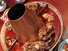-1078號老北京涮肉(松柏店)