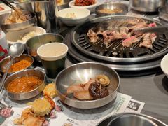 -农乐园炭火烤肉(繁花中心店)
