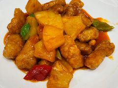 菠萝咕咾肉-稻香酒家(天河城店)