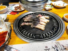-唯成•韩国炭火烤肉 유성고기