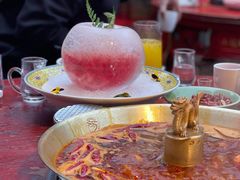 -小龙翻大江文化火锅(宽窄店)