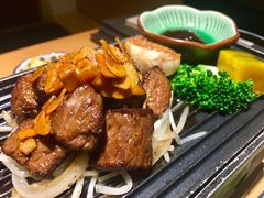 铁板牛肉-本逸·割烹料理(湖墅店)