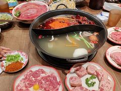 -袁山山重庆火锅(丈八北路店)
