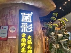-菌彩云南野生菌火锅(万达广场店)