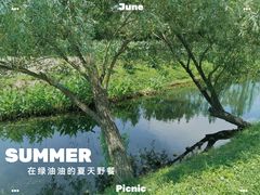 -前小桔亲子创意农场·草莓采摘·露营烧烤