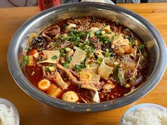-蓉城西二道无名冒菜(西二道街店)