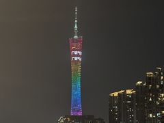 -珠江夜游广州塔·中大码头