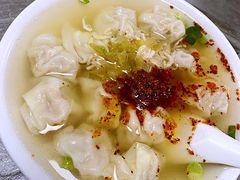辣椒油-汪家馄饨(集庆路店)