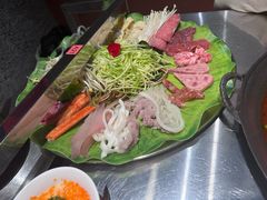 -朱光玉火锅馆(正弘城店)