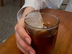 -Jeans Coffee牛仔裤咖啡