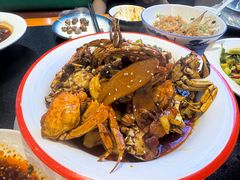 -聚味罗记大排檔·烧烤·鲜鱼杂·甲鱼煲(科学馆店)