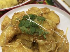 -闯关东东北农家菜(崂山石老人店)