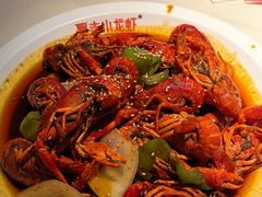 -金陵暴走龙虾·烧烤·排档(南京总店)
