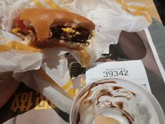 -麦当劳(百利广场店)