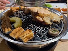-霸腹烤肉(厦门柚子番店)