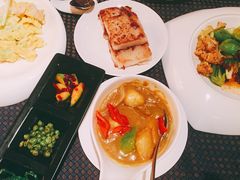 -武汉香格里拉大酒店·香宫中餐厅