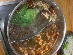 -呷哺呷哺 黄金牧场 (新中关购物中心店)