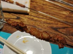 烤羊肉-有奴思烤肉·清真(正宁路店)