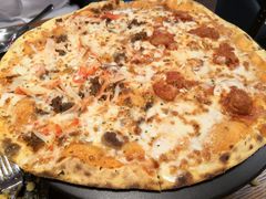 -机器人火炉披萨