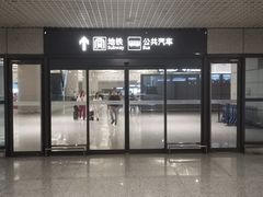 -虹桥综合交通枢纽-P6停车库