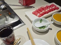 草原羔羊肉-海底捞火锅(劲松店)